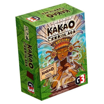 Kakao - rozszerzenie 1 Czekolada G3